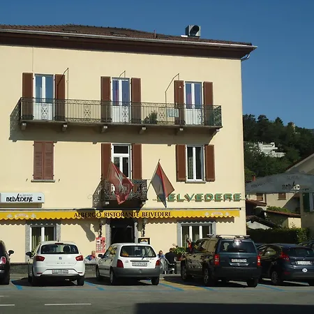 Osteria Belvedere Лозон