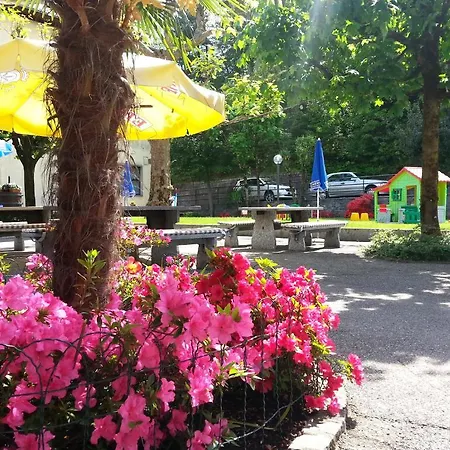 Osteria Belvedere ホテル