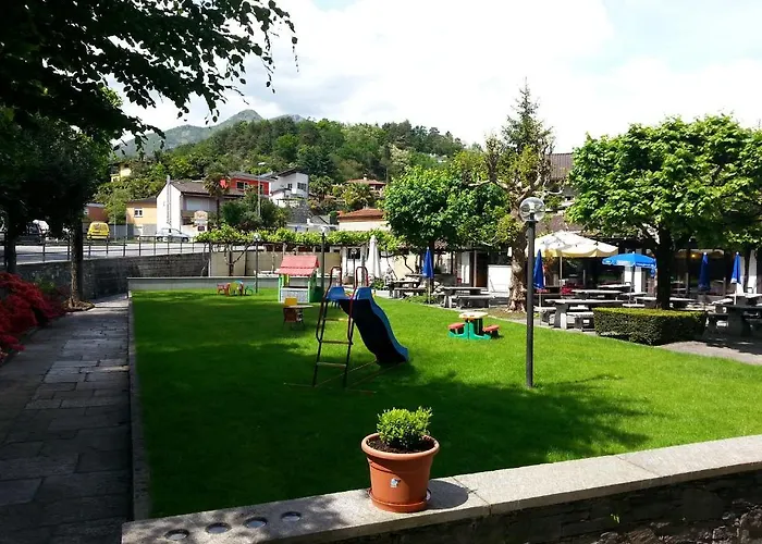 Отель Osteria Belvedere 2*