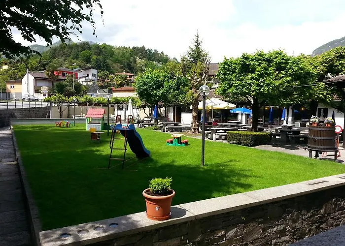 Отель Osteria Belvedere