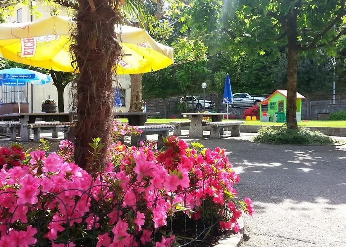 Osteria Belvedere Отель