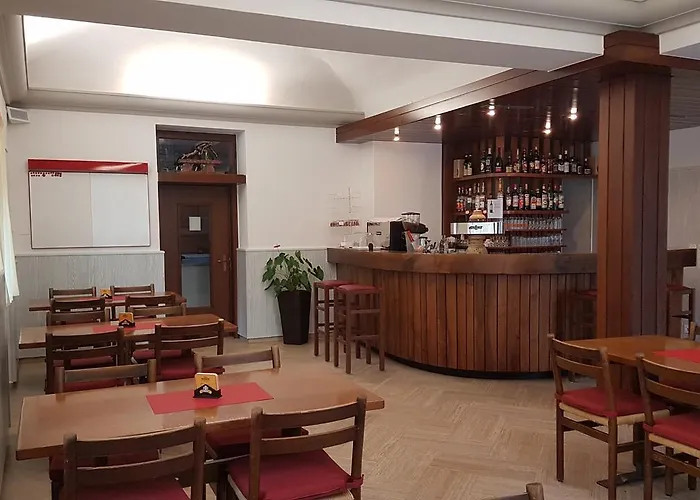 호텔 Osteria Belvedere 로손